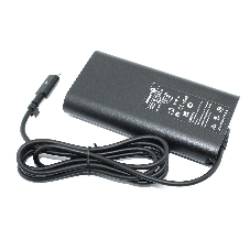 Блок питания (сетевой адаптер) Amperin 5V 3A - 20V 4.5A 90W Type-C, тонкий корпус