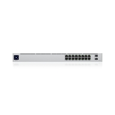 Коммутатор Ubiquiti UniFi USW-16-POE 2SFP 8PoE+ 42W управляемый