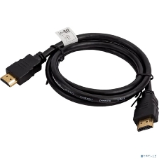 Кабель PROconnect HDMI - HDMI 2.0, 1м, Gold