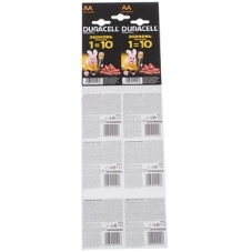 Батарейки Duracell LR6-2BL BASIC (2 шт в уп-ке)