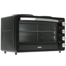 Мини-печь BBK OE3071M-2P черный