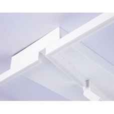 Светильник Ambrella light FL51465/1+1 WH белый 85W 3000K-6400K+4200K 600*600*110 (ПДУ РАДИО 2.4G)