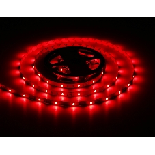 Светодиодная лента Ambrella light GS2201 5050 30Led/ 7.2W m/ 12V IP20 RGB /5000*10*1.87mm (4 конт.)