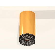 Светильник Ambrella Light XS6327011 PYG/BK золото желтое полированное/тонированный MR16 GU5.3 (C6327, N6151)