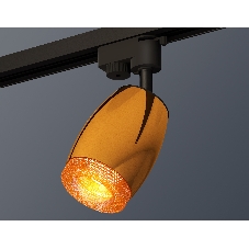 Светильник Ambrella light XT1125006 PYG/SBK/CF золото желтое полированное/черный песок/кофе MR16 GU5.3 (A2521, C1125, N7195)