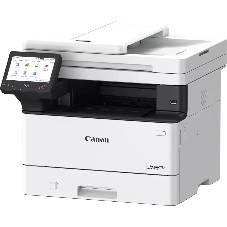 МФУ лазерное Canon I-SENSYS MF463dw II, (7188C008), (A4, 40ppm, 1200dpi print, 600dpi scan, 1200MHz, 1Gb, Duplex, DADF50, 250sheets+100universal tray, PostScript USB, RJ-45, Wi- Fi) (Cart. 070/070H)