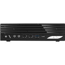 ПК MSI PRO DP21 14M-1249XRU Intel Core i5 13500(2.5Ghz)/16384Mb/512PCISSDGb/noDVD/Int:Intel UHD Graphics 730/BT/WiFi/war 1y/2.8kg/Black/noOS + no KB+M
