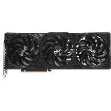Видеокарта Palit GeForce RTX 5070 GAMINGPRO-S OC, 12 GB GDDR7, 192 bit, 3xDisplayPort, HDMI, GPU 2325 MHz