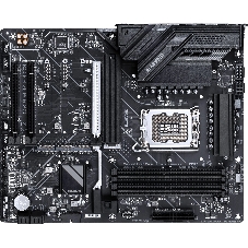 Материнская плата Gigabyte Z890 D PLUS, LGA 1851, Intel Z890, 4xDDR5, 4xSATA, 4xM.2, 1xPCIe 5.0 x16, 2xPCIe 4.0 x16, 1xDP, 1x2.5Gb LAN, 1xUSB-C 10Gbps, 1xUSB-A 10Gbps, 4xUSB-A 5Gbps, 4xUSB-A 2.0, 3x3.5 мм, 7.1, чёрный, ATX