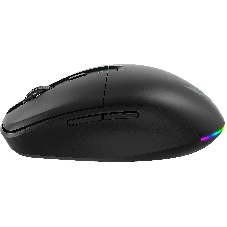 Мышь беспроводная Acer OMR400 черный, 3200 dpi, USB, Bluetooth / радиоканал, кнопки - 6
