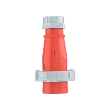 Вилка эл. каб. 32А 3P+E+N 400В IP67 ДКС DIS2183237