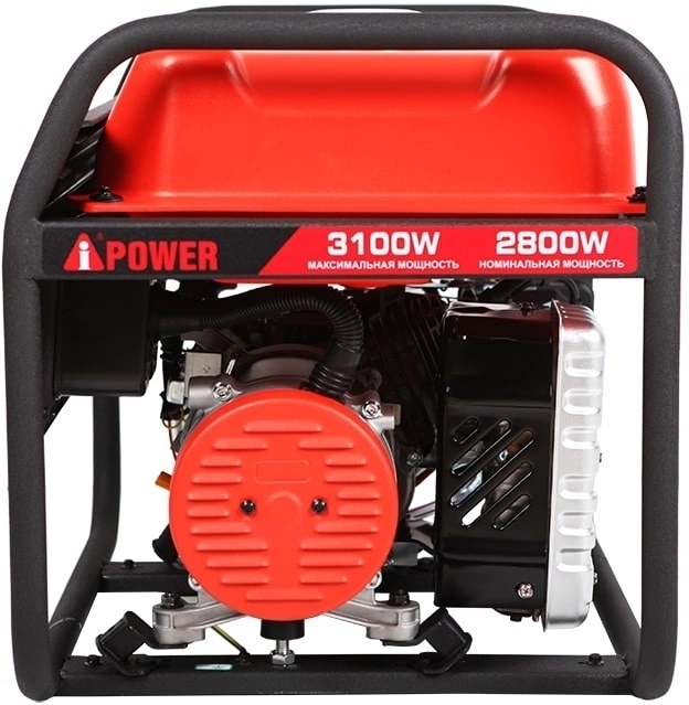 Бензиновый генератор A-iPower A3100 (20102) 2.8/3.1кВт 25л 45.8кг