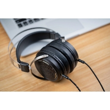 Проводные наушники FiiO JT1 черный, полноразмерные, Jack 3.5 мм