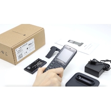 Телефон IP Grandstream WP826 серый