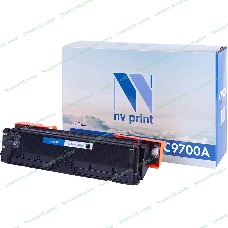 Картридж NVPrint совместимый HP C9700A для LJ Color 1500/2500 (5000k)