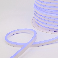 Гибкий неон Neon-night LED SMD 8х16 мм, синий, 120 LED/м
