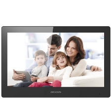 Видеодомофон HIKVISION DS-KH8520-WTE1, цветной дисплей 10
