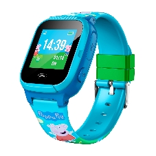 Детские умные часы Jet Kid Peppa Pig, 1.2