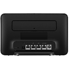 Интернет-центр Huawei B535-232a (51060HVA) 10/100/1000BASE-TX/3G/4G/4G+ cat.7 черный