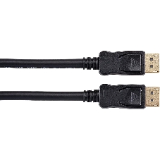 Кабель VCOM DisplayPort V1.4 3M CG632-3M