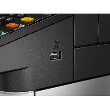 МФУ лазерное Kyocera Ecosys M4125idn (1102P23NL0/NL1), A3, ч/б, печ. до 25 стр/мин. (А4) до 12 стр/мин. (А3), скан. до 50 стр/мин., 1200 x 1200 dpi (печать) 600x600dpi (скан.), USB, RJ-45, NFC, Air Print, Mopria