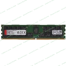 Оперативная память Kingston, DDR4, 32GB (1x32GB), 3200MHz, CL22, ECC, RDIMM