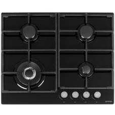 Газовая варочная панель Gorenje Essential GTW641AKB черный