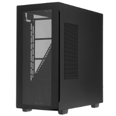 Компьютерный корпус Thermaltake Divider 300 TG ARGb черный без БП ATX 2x120мм 2xUSB 3.0 audio front door bott PSU