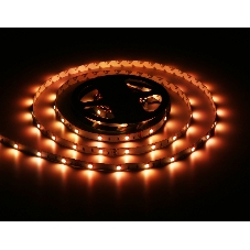Светодиодная лента Ambrella light GS2201 5050 30Led/ 7.2W m/ 12V IP20 RGB /5000*10*1.87mm (4 конт.)