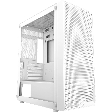 Компьютерный корпус PcCooler C3B310 WH белый без БП ATX 2xUSB3.0 audio bott PSU