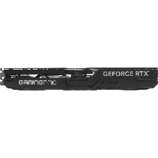 Видеокарта Palit GeForce RTX 5070 GAMINGPRO-S OC, 12 GB GDDR7, 192 bit, 3xDisplayPort, HDMI, GPU 2325 MHz