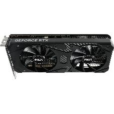 Видеокарта Palit GeForce RTX 3060 INFINITY 2 OC, 12 GB GDDR6, 192 bit, 3xDisplayPort, HDMI, GPU 1792 MHz
