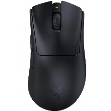 Мышь беспроводная/проводная Razer DeathAdder V3 HyperSpeed черный, 6400 dpi, радиоканал, USB, кнопки - 6