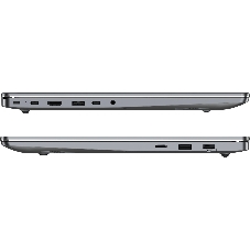 Ноутбук Tecno MegaBook K16SDA Ryzen 5 7430U 16Gb SSD 512Gb AMD Radeon Graphics 16
