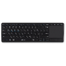 Клавиатура Oklick K614W беспроводная, радиоканал, чёрный