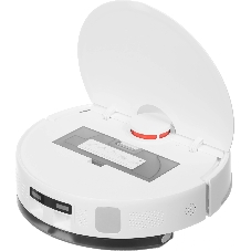 Робот-пылесос Xiaomi Robot Vacuum H40 EU белый, 5200 мАч Li-Ion, уборка сухая/влажная, пылесборник контейнер 0.35 л