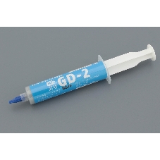 Термопаста GD-2, 30 г, 7.5 Вт/(м⋅К), тюбик