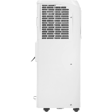 Кондиционер мобильный Hyundai HPAC-09-2 9000 BTU, 25 м², 64 дБ, охлаждение, осушение, белый