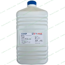 Тонер Cet SD6 CET5289500 черный бутылка 500гр. для принтера RICOH Aficio 550/1075/2051/MP1813/5500/6001/9001