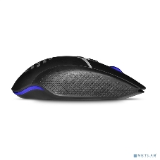 Мышь проводная ExeGate Gaming Standard Laser GML-14 черный, 4000 dpi, USB, кнопки - 8
