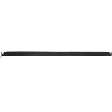 Блок распределения питания Powercom PDU-16AVMS20-18C13-2C19 18xC13+2xC19, 16A, 1,5U (1968234)