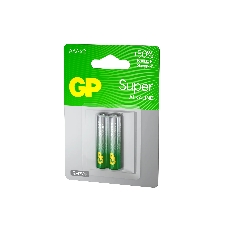 Батарейка GP 24AA21-2CRSBC2 20/160