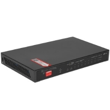 Коммутатор настольный TP-Link TL-SG1210MP 10-портовый гигабитный на 8 портов PoE+