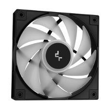 Система жидкостного охлаждения Deepcool LE240 V2 Zero Dark Soc-AM5/AM4/1200/1700/1851 черный 4-pin 28.2-31.6dB Al 220W 1359gr Ret (R-LE240ZERO-BKLNMD-G-1)