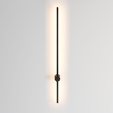 Светильник настенный светодиодный MRL LED 1121 / Cane LED черный