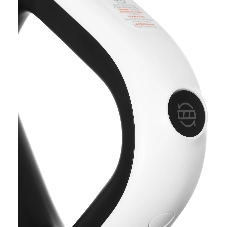 Пылесос вертикальный Xiaomi TRUCLEAN W20 WET DRY белый, питание от аккумулятора, 200 Вт, уборка влажная/сухая, пылесборник 0.55 л, работа от АКБ max 30 мин