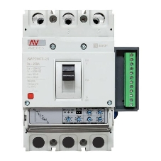 Выключатель автоматический AV POWER-2/3 250А 50кА ETU2.2