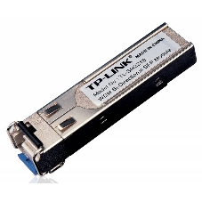 Модуль SFP TP-Link SMB TL-SM321B 1000Base-BX WDM LC TX:1310nm RX:1550nm 10км