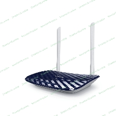 Маршрутизатор беспроводной TP-Link Archer C20 10/100BASE-TX синий