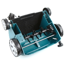 Газонокосилки Makita UV3200 Скарификатор, 1300Вт,32см,3500об\мин,5уров(-10+10мм),30л,нож-фреза,12кг,кор